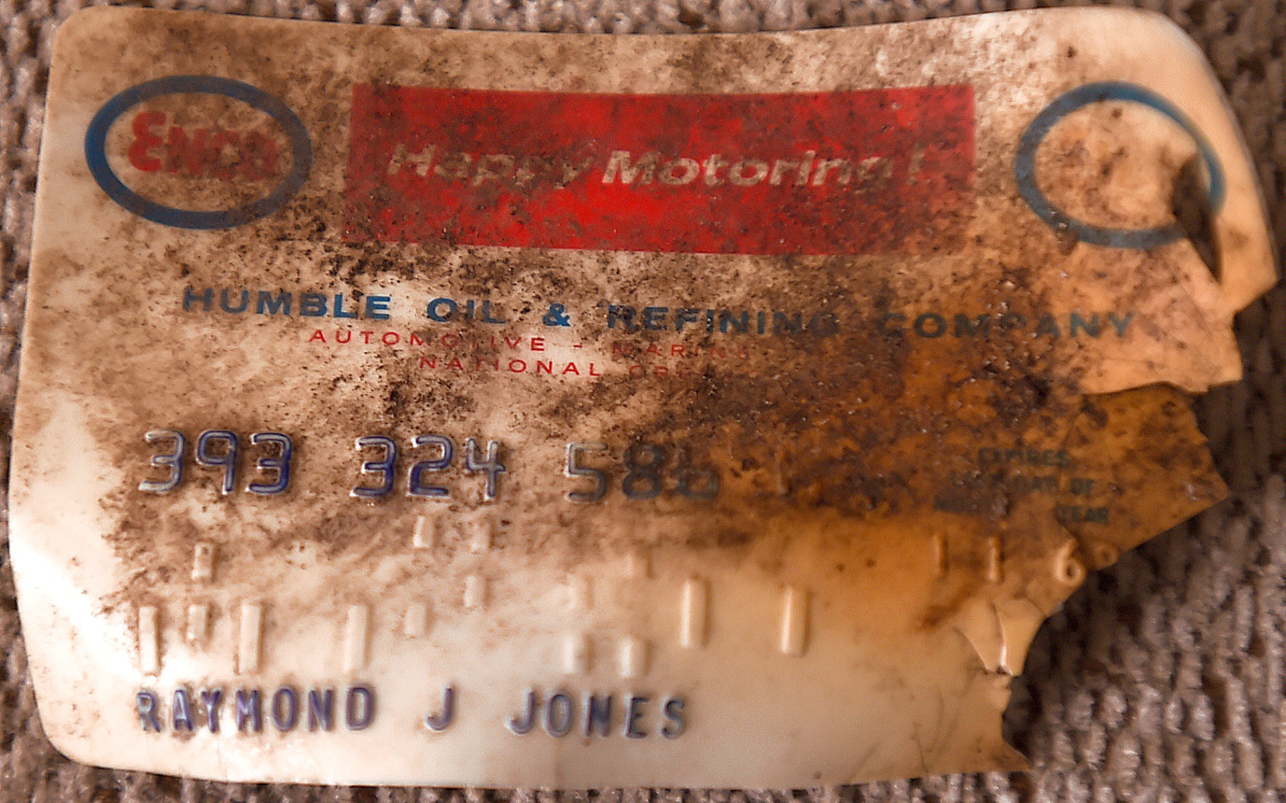 Credit card
